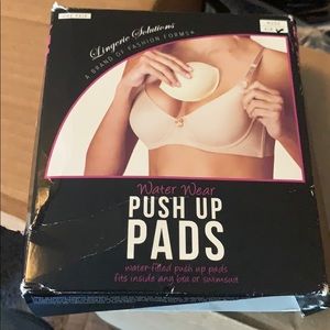 push-up pads nude sz b/c
